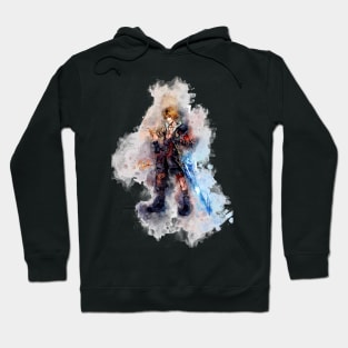 Tidus - Final Fantasy Hoodie